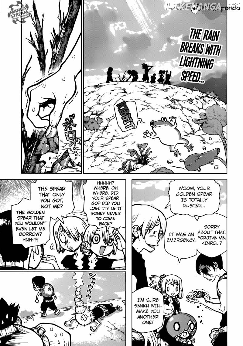 Dr.Stone Chapter 25 image 05